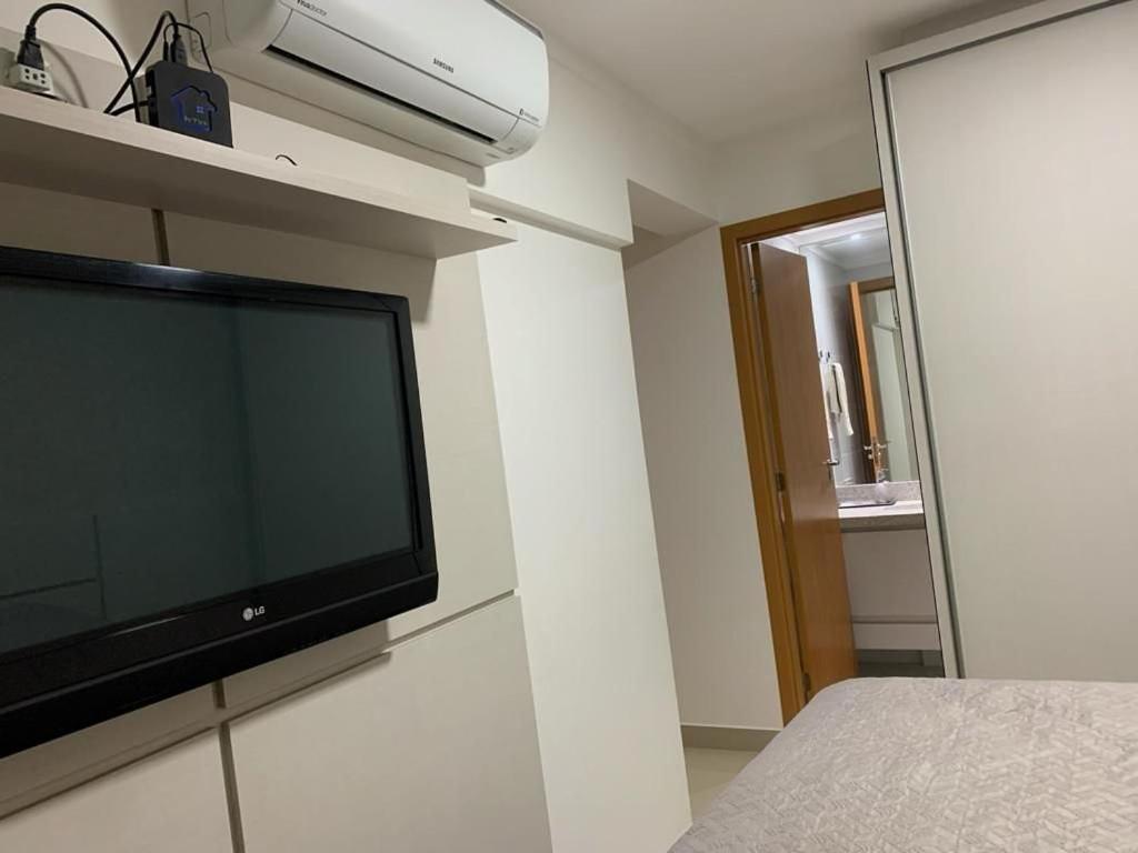 Apartamento 2Q Proximo Ao Albert Einstein Ec1003 Goiânia Esterno foto