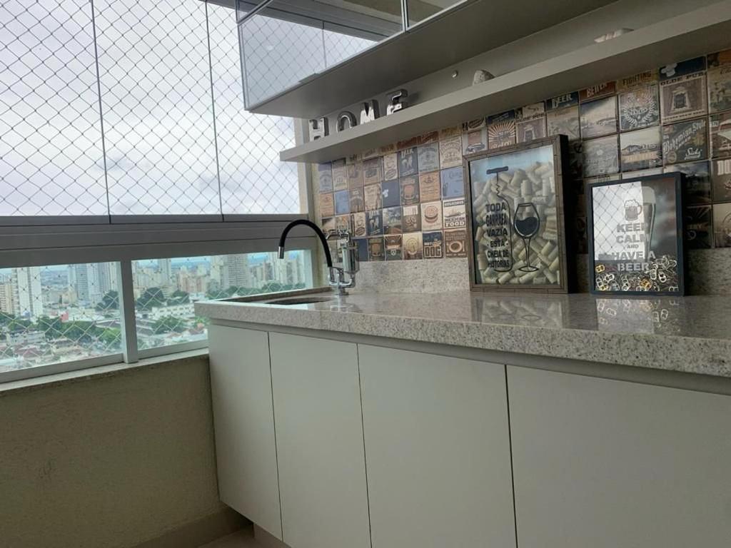 Apartamento 2Q Proximo Ao Albert Einstein Ec1003 Goiânia Esterno foto