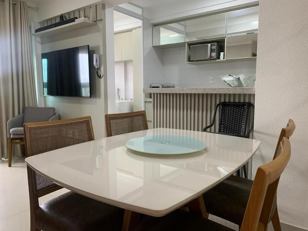 Apartamento 2Q Proximo Ao Albert Einstein Ec1003 Goiânia Esterno foto