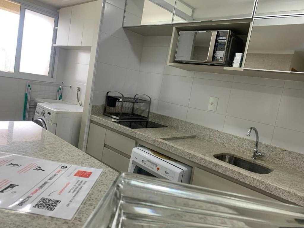 Apartamento 2Q Proximo Ao Albert Einstein Ec1003 Goiânia Esterno foto