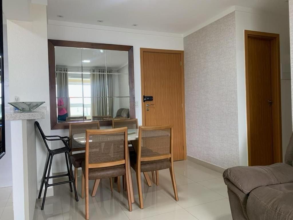 Apartamento 2Q Proximo Ao Albert Einstein Ec1003 Goiânia Esterno foto