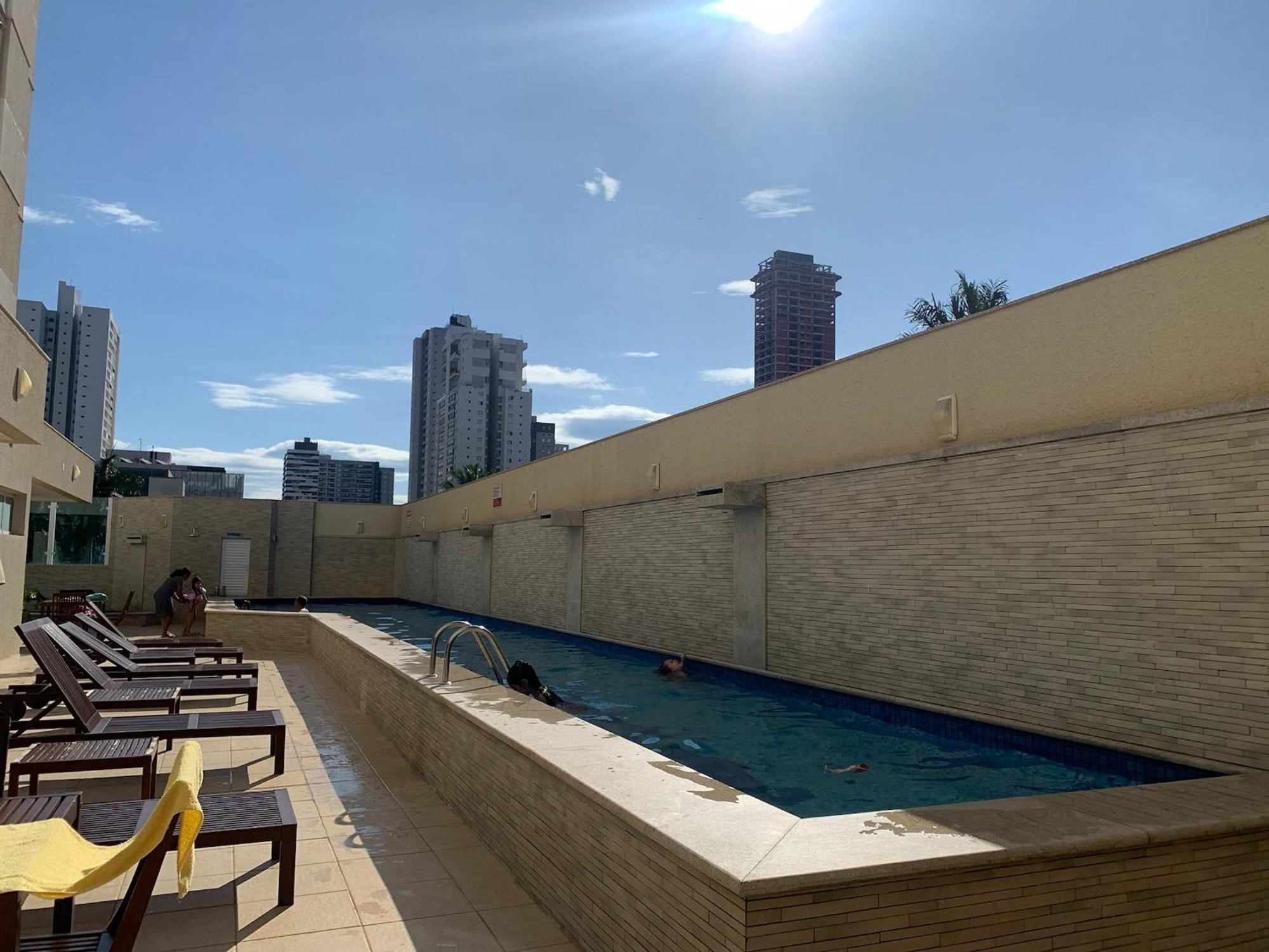 Apartamento 2Q Proximo Ao Albert Einstein Ec1003 Goiânia Esterno foto