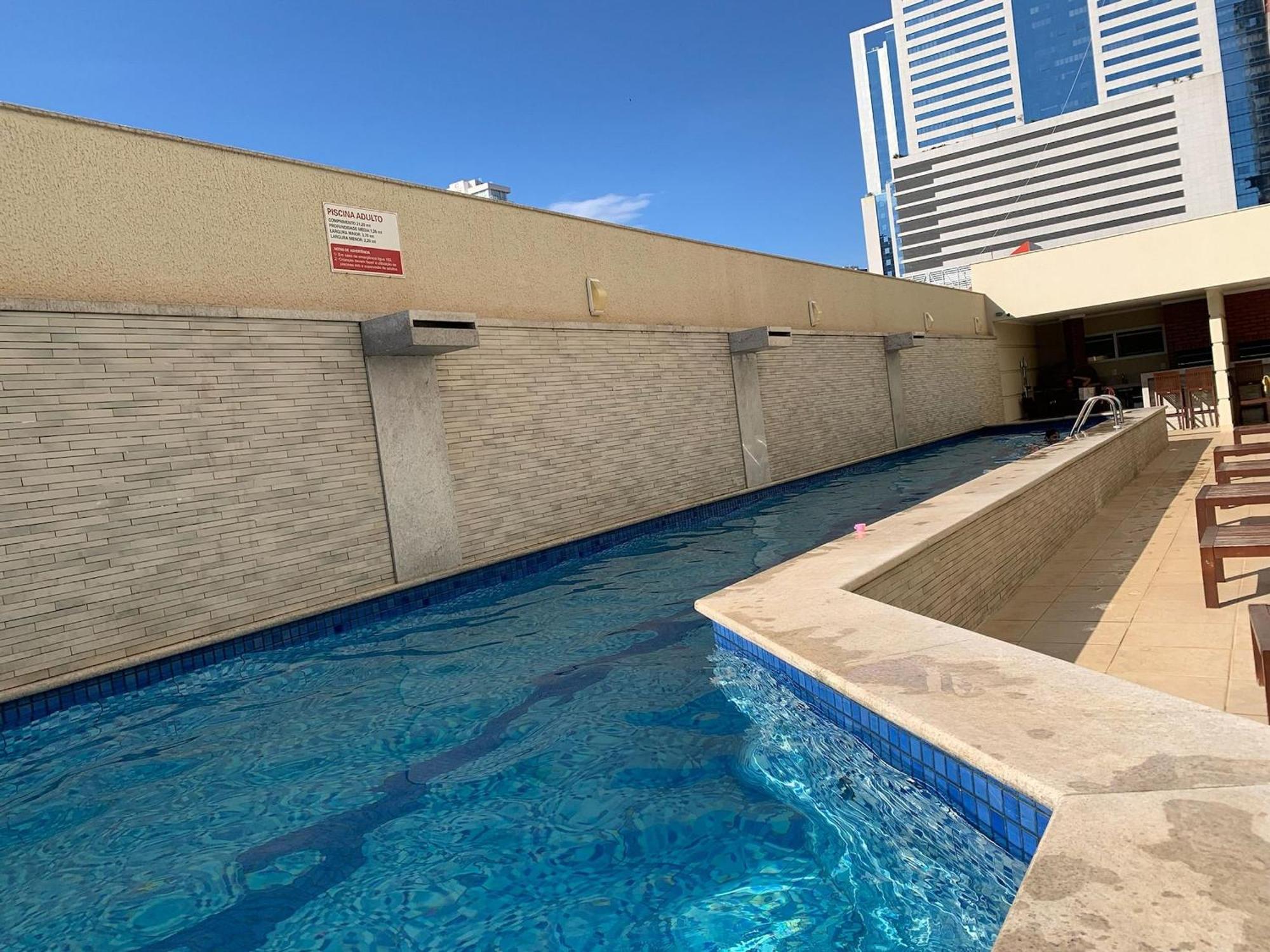Apartamento 2Q Proximo Ao Albert Einstein Ec1003 Goiânia Esterno foto