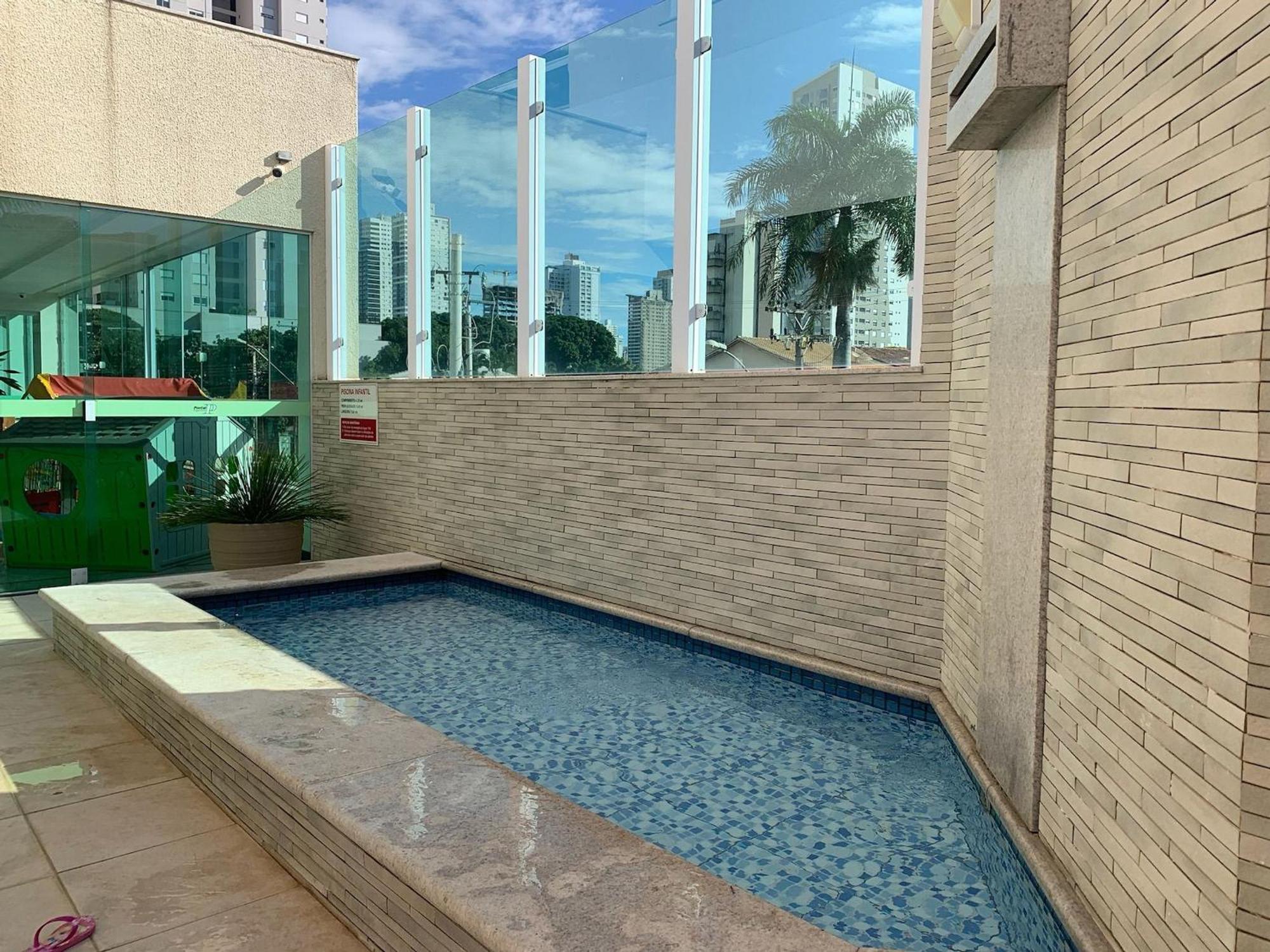 Apartamento 2Q Proximo Ao Albert Einstein Ec1003 Goiânia Esterno foto